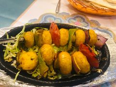 -Santoor 萨都里印度餐厅(北锣鼓巷店)