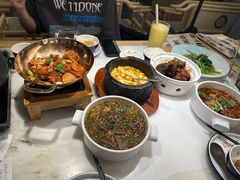 -绿茶餐厅(龙湖杭州金沙天街店)