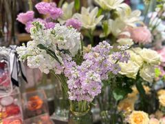 -谷莠子花艺·气球派对·绿植造景·花艺沙龙(金光华广场店)