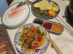 -红沃鳗鱼黑牛烤肉店(不老街店)
