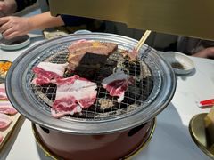-白山烧烤(文安路万豪店)