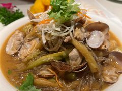 -北李妈妈菜·海肠捞饭(高新万达店)