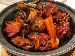 鹿港三杯鸡-鹿港小镇(霄云店)