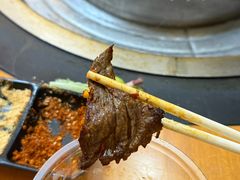 -炭虎子水浒烤肉(梦时代店)