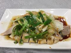 招牌葱油鸡-粤·向群饭店(龙津东路总店)