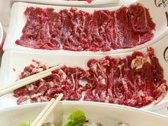 -大四喜·鲜牛肉火锅(洛阳大学城店)