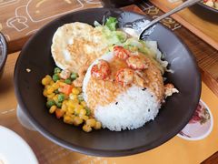 -海盗虾饭·剥好的小龙虾饭(SOHO尚都店)