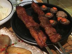 俄式大串-通海俄式烧烤(下瓦房店)