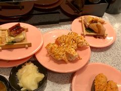 -争鲜回转寿司(中街大悦城店)