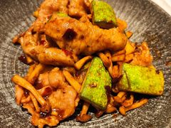 -上海和平饭店龙凤厅 Dragon Phoenix