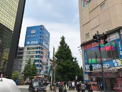-秋叶原电器街