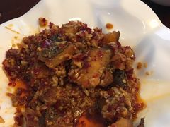 酒糟鱼-温汤大酒店餐厅