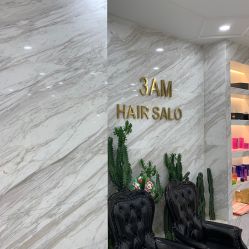 -3AM HAIR SALON染发烫发接发