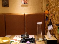 卡座-冰川冷面·延边菜·炭烤串(观前店)