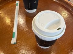 红茶拿铁-星巴克臻选(沈阳万象城店)