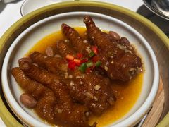 -领鲜天下·焗海鲜·花胶鸡(天目里店)