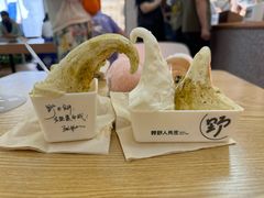 -野人先生Gelato(上海长宁龙之梦店)