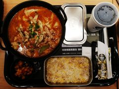 经典香辣蛙腿套餐-蛙人战队·饭堂(储能大厦店)