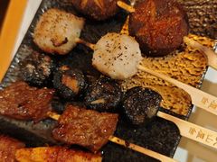 -火山屋台(新街口店)