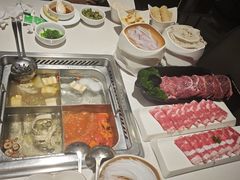 -海底捞火锅(长宁路龙之梦店)