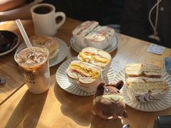 -Bagel Camp爵士贝果店