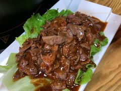 -大自然醉鹅·铁锅火焰鹅(上海联洋店)