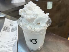 -Yee3·三号椰·椰子炒冰(上海中山公园龙之梦店)
