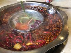 -重庆老火锅王(永陵路分店)