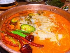 -洱火云南酸菜牛肉火锅(石景山当代商城店)