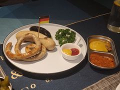 -又见马甲M8融合西餐厅(体育中心店)
