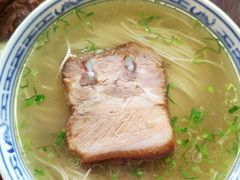 枫镇大肉-同得兴 Since·1995 传统苏式面馆(十全街店)