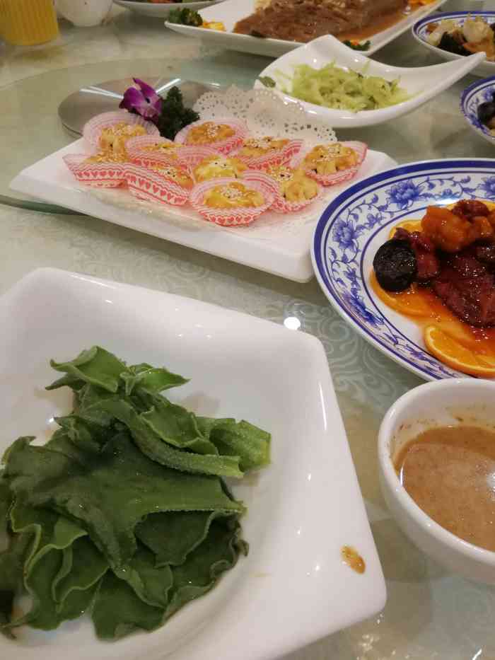 臻品海鲜酒楼(北辰店)-"疫情之前去过很多次,印象挺好.近期又去了.