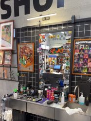 -Devilhands Barbershop男士理容店