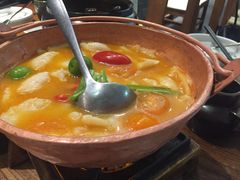 版纳野果酸汤鱼-云海肴·汽锅鸡·云南菜(美罗城店)