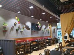 大堂-白玉·朝鲜族烤串(南山店)