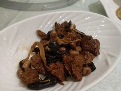 四喜烤麸-梅龙镇酒家(南京西路总店)