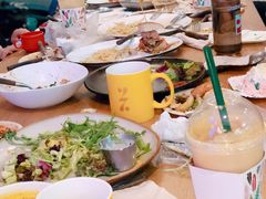 -HELLO 27 意面·沙拉·帕尼尼