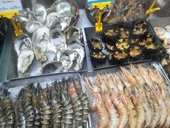 -船梆煮•蒸汽海鲜·炉火烤肉(五四广场店)