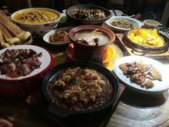 -百年神厨·地道川菜(清江西路店)