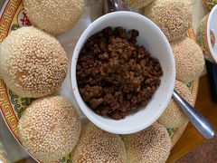 肉沫烧饼-砂锅居(西四店)