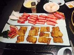 -猪啊牛呀羊啊铜盘烤肉(正大广场店)