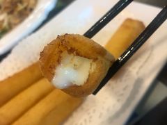 顺德炸牛奶卷-黄但记老店·陈村粉食府