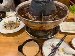 -京炭铜锅涮肉·羊蝎子·羊肉炉(保利·时光里店)