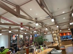 大堂-味千拉面(广州白云机场T1西二店)