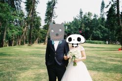 -绿皮火车照相馆 婚纱照旅拍(厦门店)