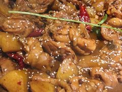 -猫姑娘大盘鸡(商城路店)