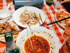 -西贝(吴江路湟普汇店)