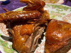 盐焗乳鸽-惠食佳·朱雀(东方商厦店)