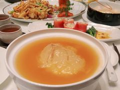 -东海朗廷酒店-唐阁T’ANG COURT 中餐厅