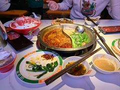 -李姑婆鲜切牛肉火锅自助(凤城二路店)